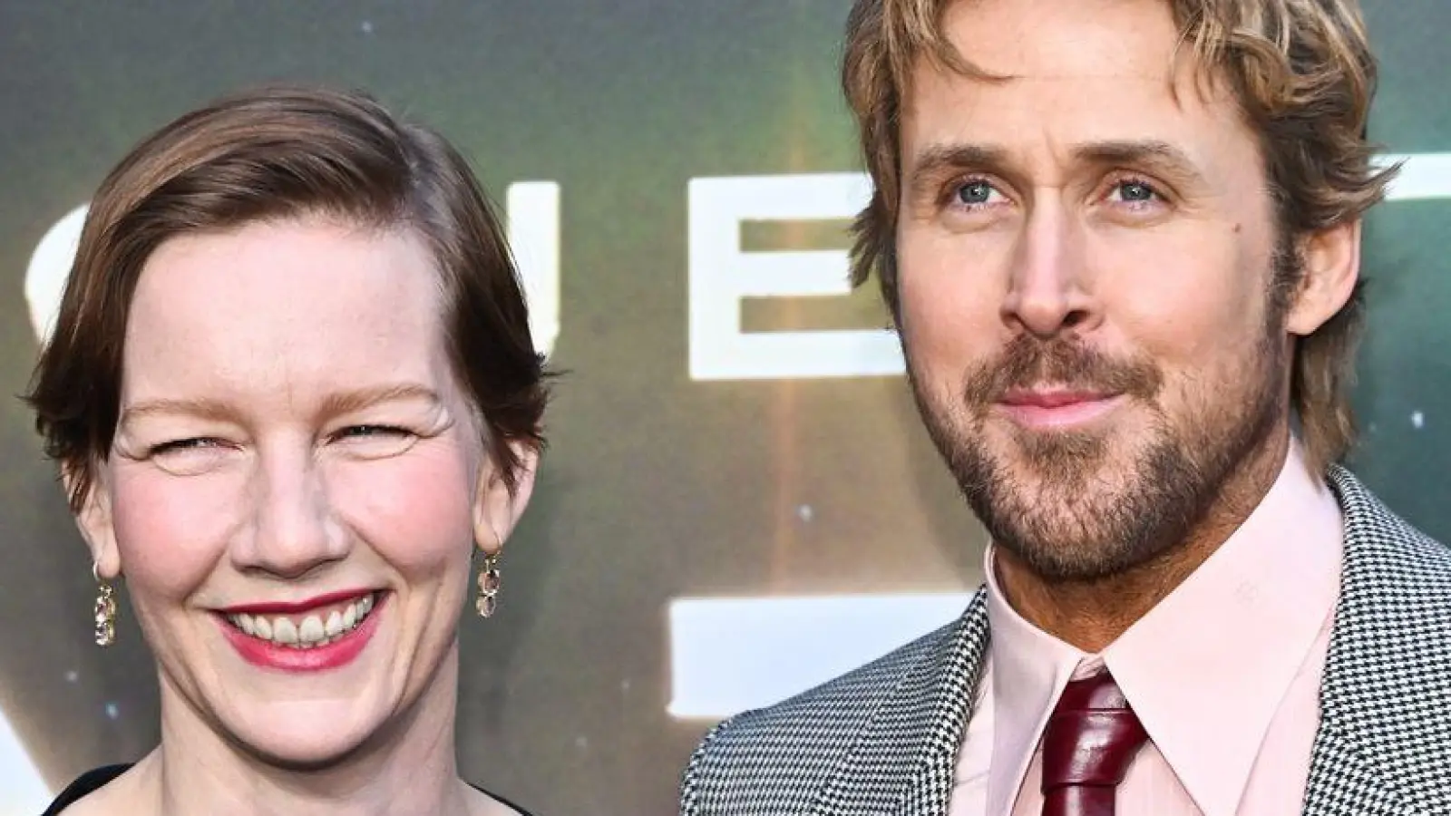 Sandra Hüller und Ryan Gosling überzeugen in „Der Astronaut - Project Hail Mary“. (Archivbild) (Foto: Evan Agostini/Invision/dpa)