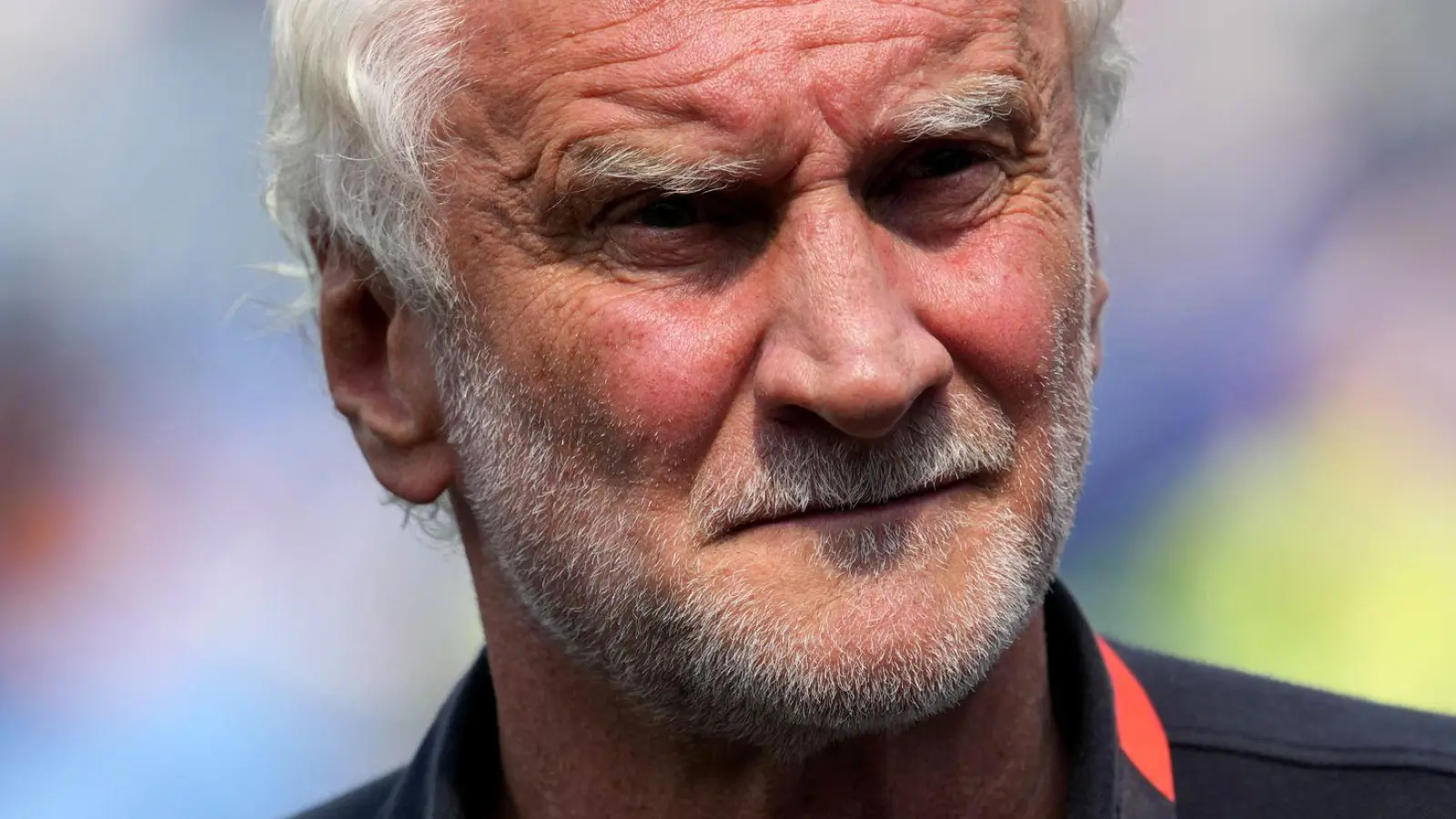 Rudi Völler will als DFB-Sportdirektor weitermachen. (Archivbild)  (Foto: Nick Potts/PA Wire/dpa)
