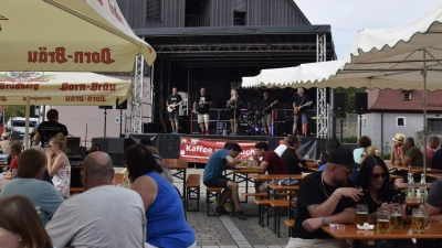 Das beliebte Altstadtfest ist auch heuer wieder ein großes Highlight in Herrieden. (Foto: Christina Özbek)