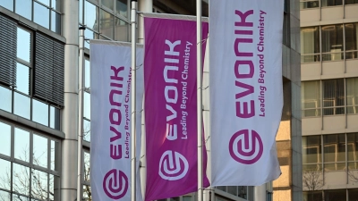 Soll sich das Land NRW an Evonik beteiligen? Die SPD will, dass die Landesregierung darüber nachdenkt. (Symbolbild) (Foto: Federico Gambarini/dpa)