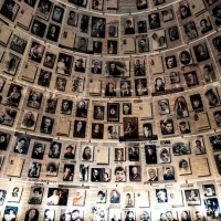 Die Halle der Namen in der Holocaust-Gedenkstätte Yad Vashem in Jerusalem. (Archivbild) (Foto: Fabian Sommer/dpa)