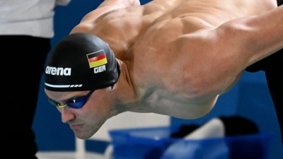 Marius Kusch hat in einem Video über die Enhanced Games gesprochen. (Foto: Asanka Brendon Ratnayake/AP/dpa)