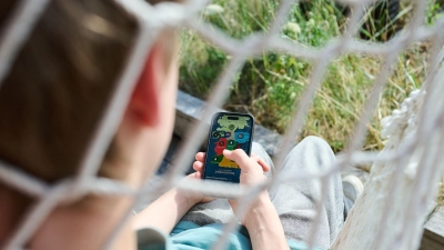 Mehrere EU-Länder planen bereits nationale Vorgaben für den Zugang zu Social-Media-Plattformen. (Symbolbild) (Foto: Annette Riedl/dpa)