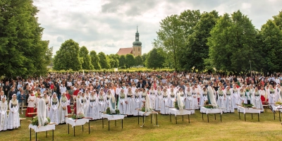 Die Sorben gehören zu einer von vier nationalen Minderheiten in Deutschland. (Foto: Matthias Bulang)