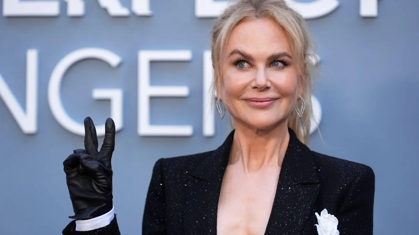 Nicole Kidman geht gern getarnt feiern. (Archivbild) (Foto: Chris Pizzello/Invision via AP/dpa)
