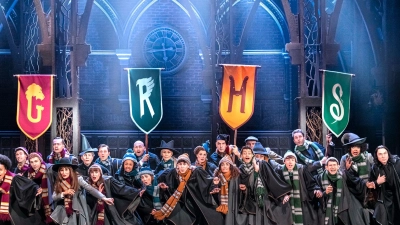 Nach viereinhalb Jahren und 1,5 Millionen Besuchern verabschiedet sich das Theaterstück aus Hamburg. (Archivbild) (Foto: Morris Mac Matzen/Harry Potter und das verwunschene Kind/dpa)