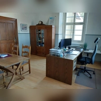 Seit Anfang September ist der Posten der Stadtkämmerin vakant. Nun übernimmt das Landratsamt temporär Aufgaben aus diesem Bereich für Bad Windsheim. (Foto: Katrin Merklein)