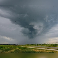 Noch ist das Gewitterwetter nicht vorbeigezogen. (Symbolbild) (Foto: Jason Tschepljakow/dpa)