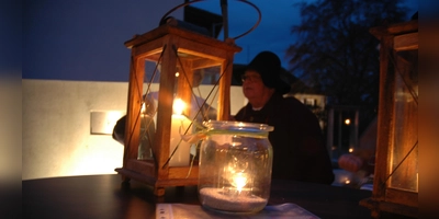 Heimelige Lichter und eine ganz besondere Atmosphäre prägen das Fest. (Foto: Johannes Flierl)