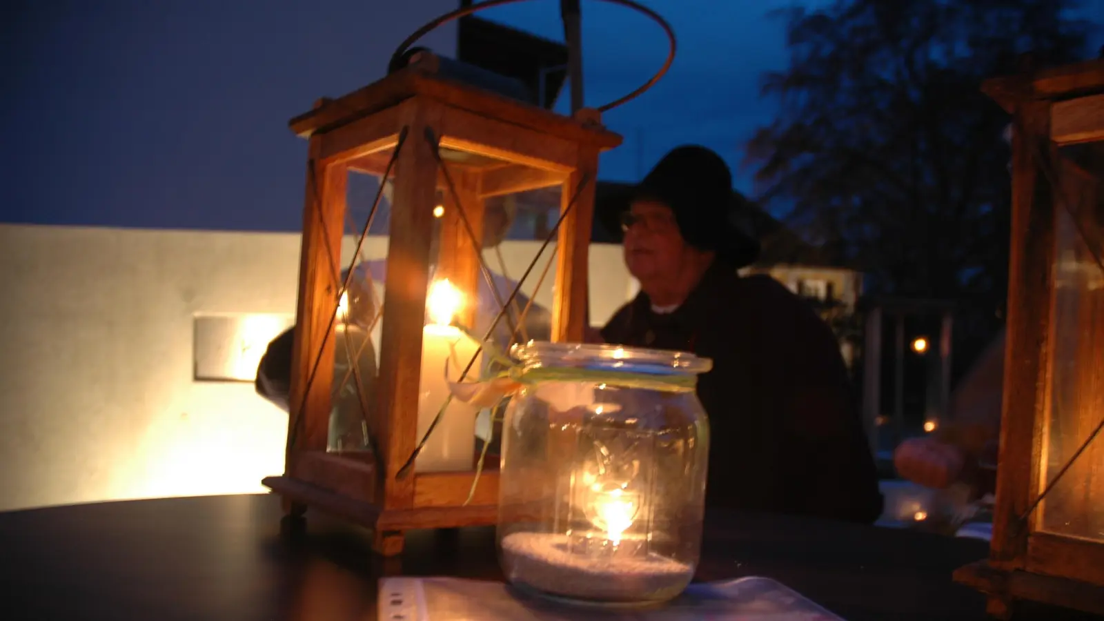 Heimelige Lichter und eine ganz besondere Atmosphäre prägen das Fest. (Foto: Johannes Flierl)