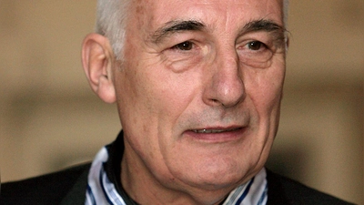 Rose erhielt schon den Maximiliansorden, nun kommt eine weitere Auszeichnung dazu. (Archivbild) (Foto: Frank Leonhardt/dpa)