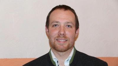 Hatte die Unterstützung der fünf Ortsteil-Wählergruppen und machte klar das Rennen: Kristof Matthes. (Foto: Jürgen Binder)