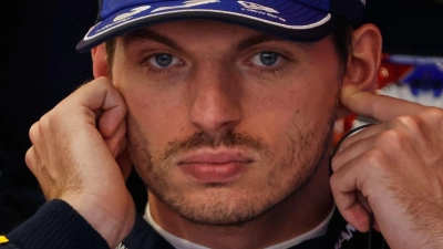 Verabschiedet sich Max Verstappen von Red Bull? (Archivbild) (Foto: Joan Monfort/AP/dpa)