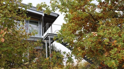 Im Gebäude des Förderzentrums St. Laurentius soll über dieses Schuljahr hinaus weiter unterrichtet werden, fordert der Landkreis Ansbach vom Schulträger Diakoneo.  (Foto: Antonia Müller)