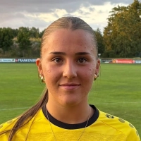 Victoria Kohl wechselte von Eintracht Frankfurt zum SV Weinberg. (Foto: SV Weinberg)