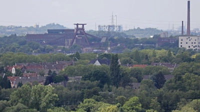 Das Ruhrgebiet wirbt mit einem neuen Slogan, der an ein Lied von Herbert Grönemeyer angelehnt ist.  (Foto: Oliver Berg/dpa)