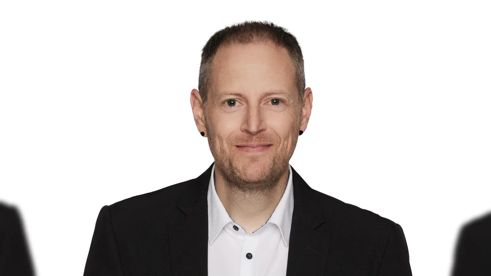 Andreas Scholz bei seiner Direktkandidatur am Jahresanfang für den Bundestag. (Archivbild: Agatha Kammermeier)