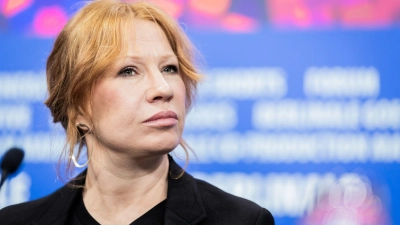 Birgit Minichmayr ist in dem Film „Everytime“ zu sehen. (Archivbild) (Foto: Christoph Soeder/dpa)