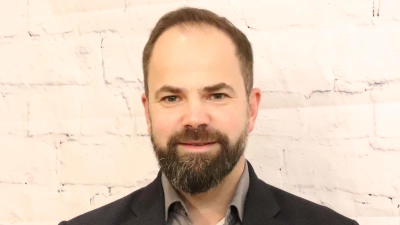 Martin Grosch sitzt seit fast zwölf Jahren im Gemeinderat. Jetzt möchte er Bürgermeister werden. (Foto: Manuela Wissmeier)