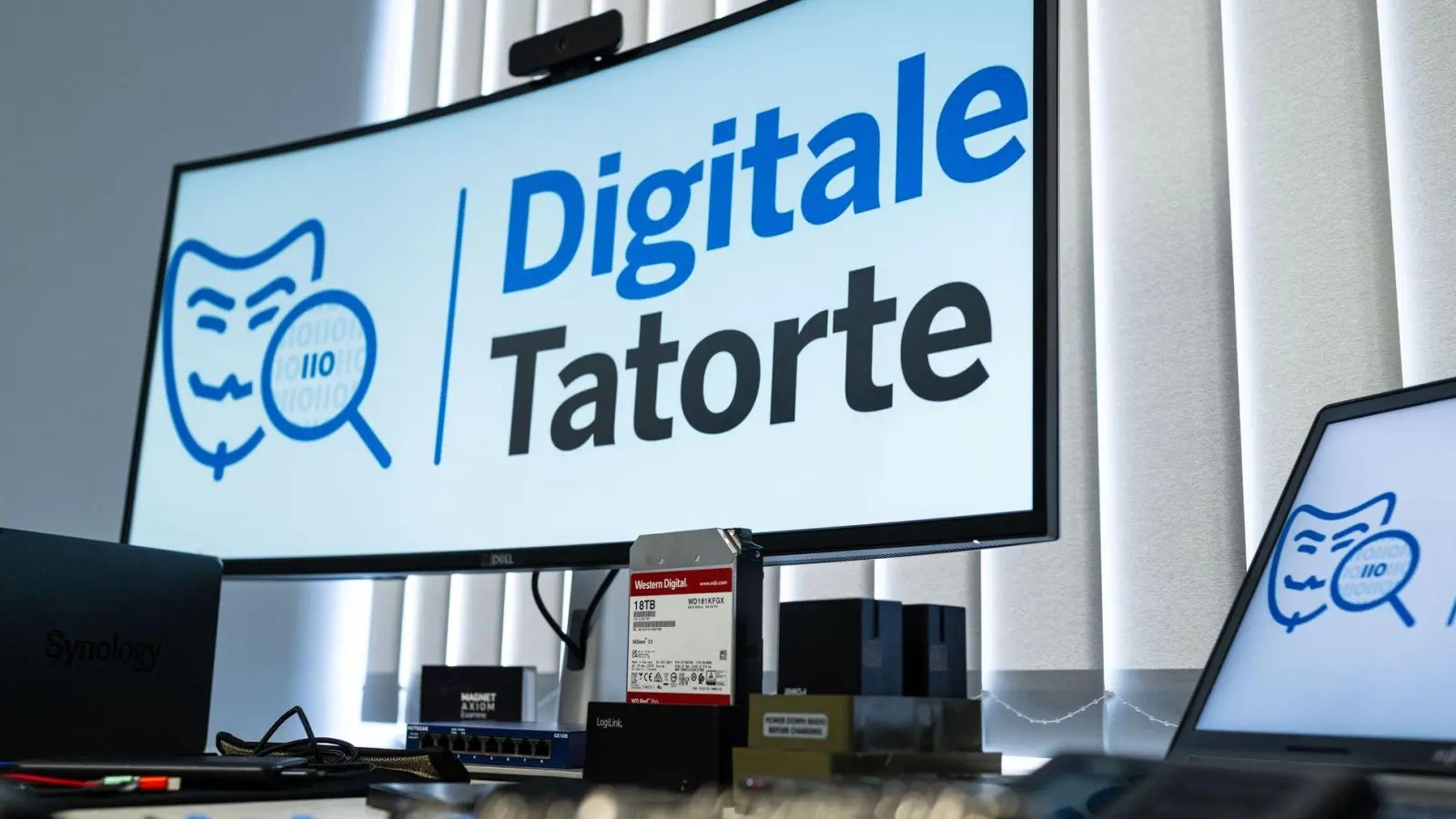 Anlagebetrüger haben ihre kriminelle Tätigkeit nach Einschätzung von Aktionärsschützern weitgehend ins Internet verlegt. (Symbolbild) (Foto: Guido Kirchner/dpa)