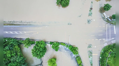 Der Hochwasserschutz in Bayern muss weiter verbessert werden, fordern Experten. (Archivbild) (Foto: Jason Tschepljakow/dpa)