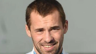 Weber will wie 2018 erneut aus der Regionalliga aufsteigen. (Archivbild) (Foto: Andreas Gebert/dpa)