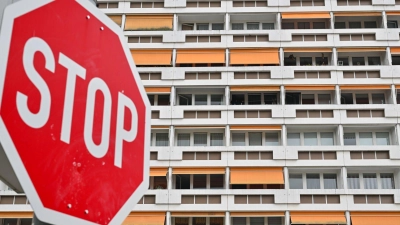 Mehrere Bundesländer wollen nach dem Ampel-Aus über den Bundesrat eine Verlängerung der Mietpreisbremse erreichen.   (Foto: Patrick Pleul/dpa)