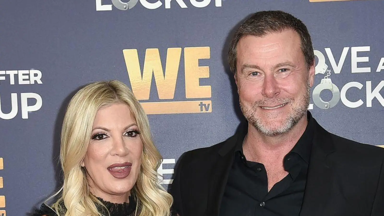 Aus und vorbei: Tori Spelling und Dean McDermott waren 18 Jahre lang verheiratet. (Foto: Richard Shotwell/Invision/AP/dpa)