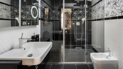 Moderne Bäder vereinen Ästhetik, Funktionalität und Innovation. Durchdachte Lösungen schaffen ein komfortables Umfeld und bieten mehr Eigenständigkeit und Lebensqualität. (Foto: Pexels)