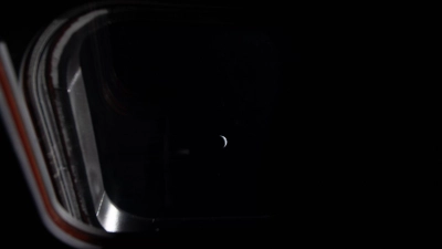 Die „Artemis 2“-Astronauten haben im All Ostern gefeiert.  (Foto: Uncredited/NASA/AP/dpa)