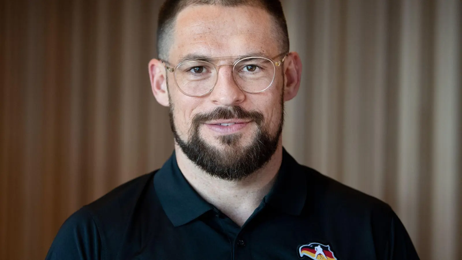 Yannick Seidenberg, Eishockeyspieler. (Foto: Monika Skolimowska/dpa-Zentralbild/dpa)