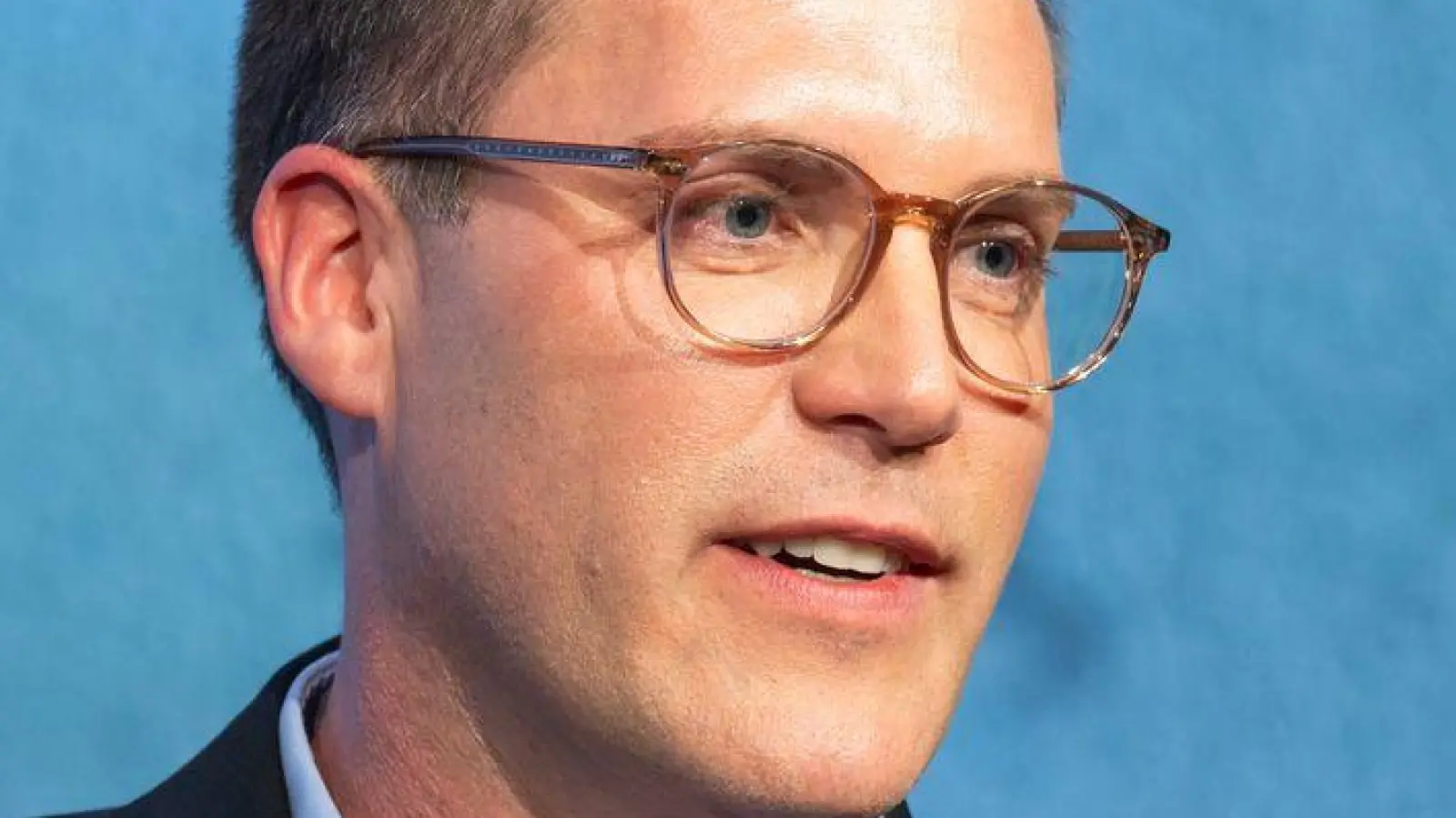 Syrer sollten ihr Heimatland aus Sicht von CDU-Landeschef Manuel Hagel wiederaufbauen.  (Foto: Silas Stein/dpa)