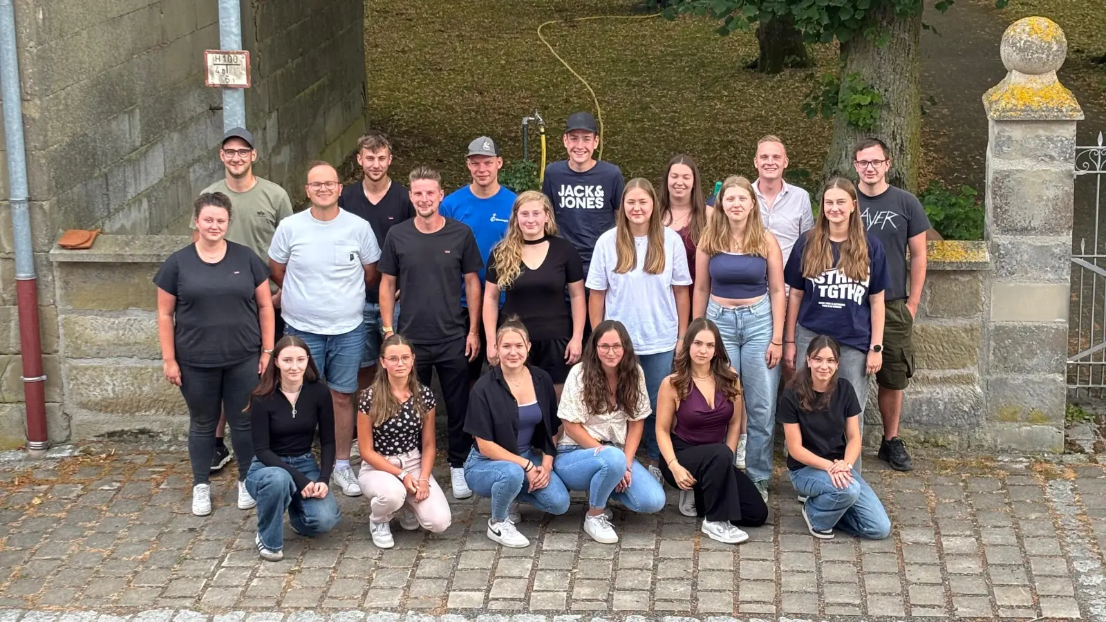 Die ELJ Binzwangen freut sich auf ein schönes Wochenende und ein tolles Fest im Steinbruch in Stettberg. (Foto: ELJ Binzwangen)