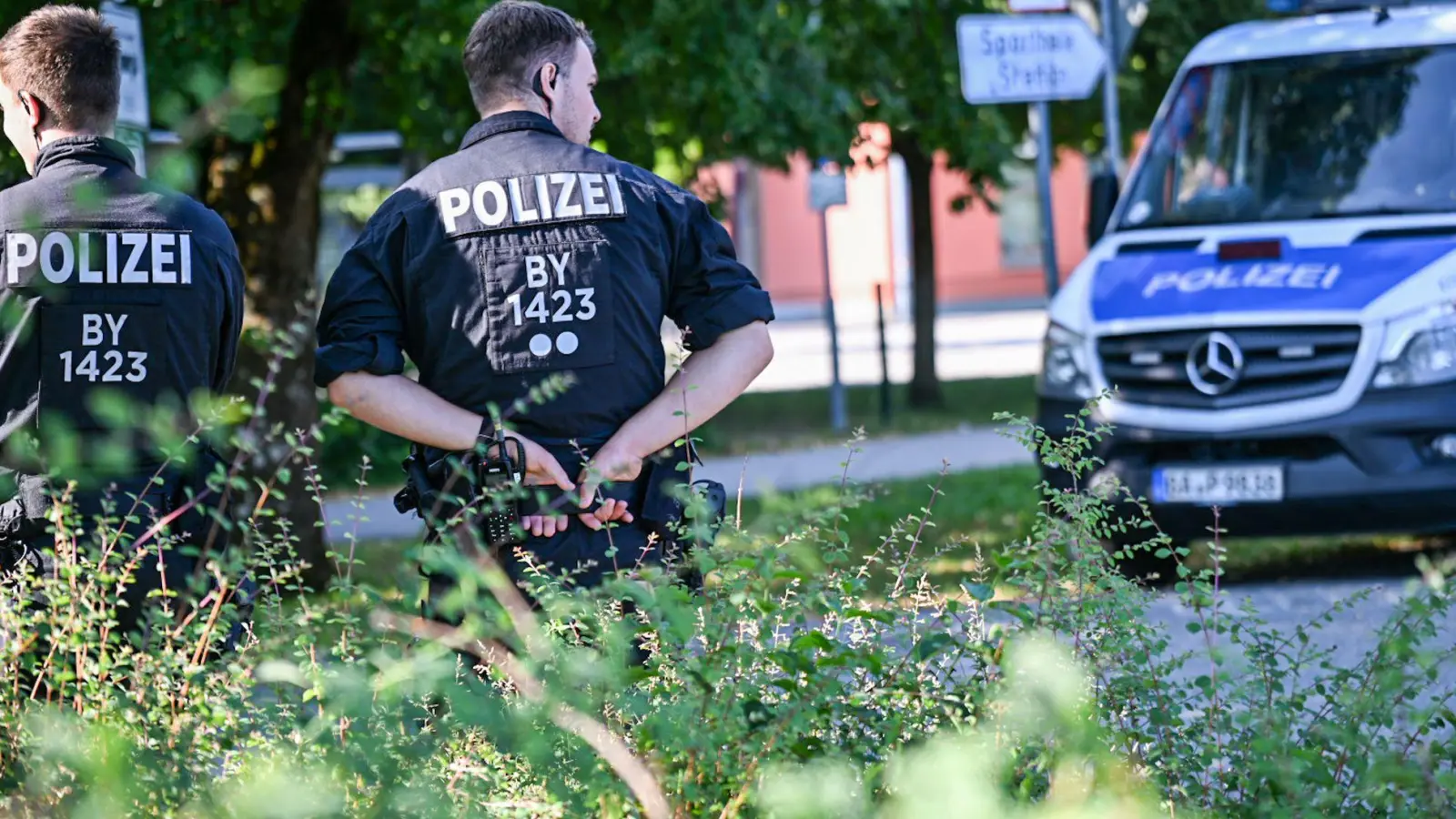 Nach der Amoktat in Schongau wird über die Hintergründe diskutiert. (Foto: Jason Tschepljakow/dpa)