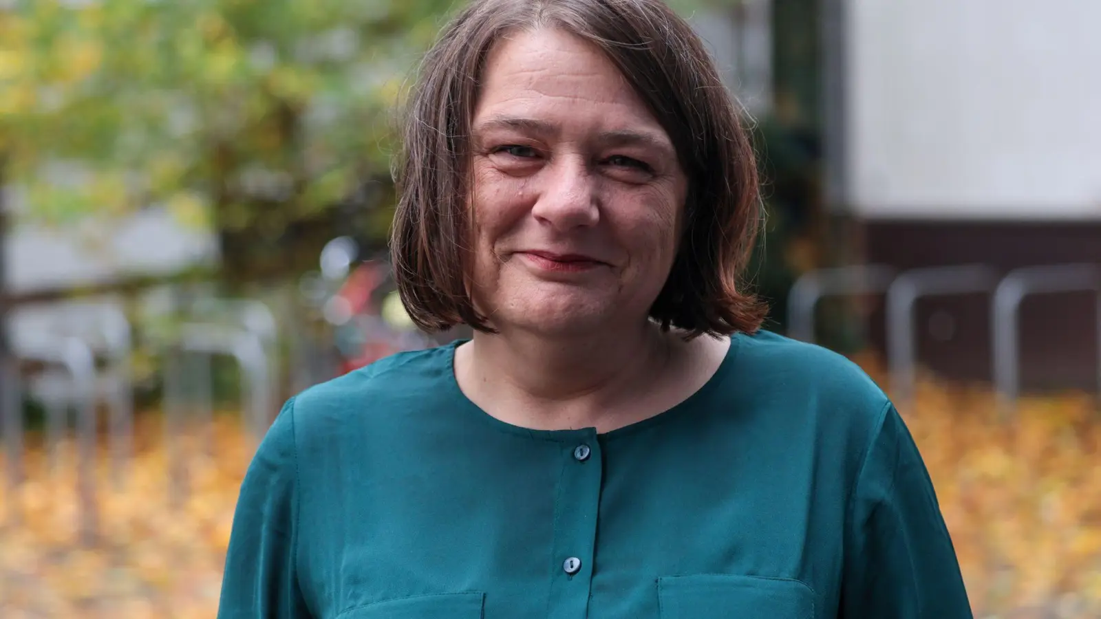 Henrike Müller soll neue Umweltsenatorin werden. (Foto: Focke Strangmann/dpa)