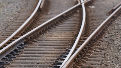 Ein ICE ist auf der Strecke München-Karlsruhe liegengeblieben (Symbolbild) (Foto: Marcus Brandt/dpa)