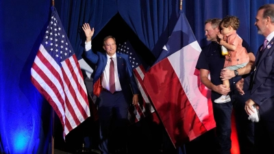 Paxton gewinnt Vorwahl in Texas. (Foto: Tony Gutierrez/AP/dpa)