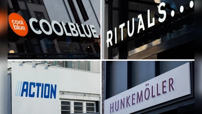 Viele Einzelhandelsunternehmen aus den Niederlanden sind in Deutschland aktiv. (Foto: Rolf Vennenbernd/dpa)