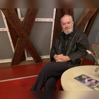 Frank Damerius ist Gastschauspieler beim Landestheater Dinkelsbühl. Er spielt den Dorfrichter Adam in dem Stück „Der zerbrochne Krug”. (Foto: Lisa-Maria Liebing)