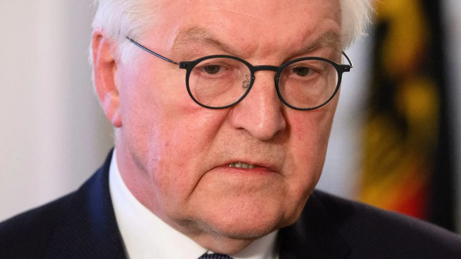 Bundespräsident Steinmeier hat die Grundgesetzänderung für das Finanzpaket unterzeichnet (Foto: Bernd von Jutrczenka/dpa)