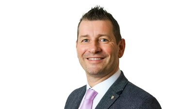 Simon Schäffler bleibt für weitere sechs Jahre im Amt. (Foto: Eric Huber )