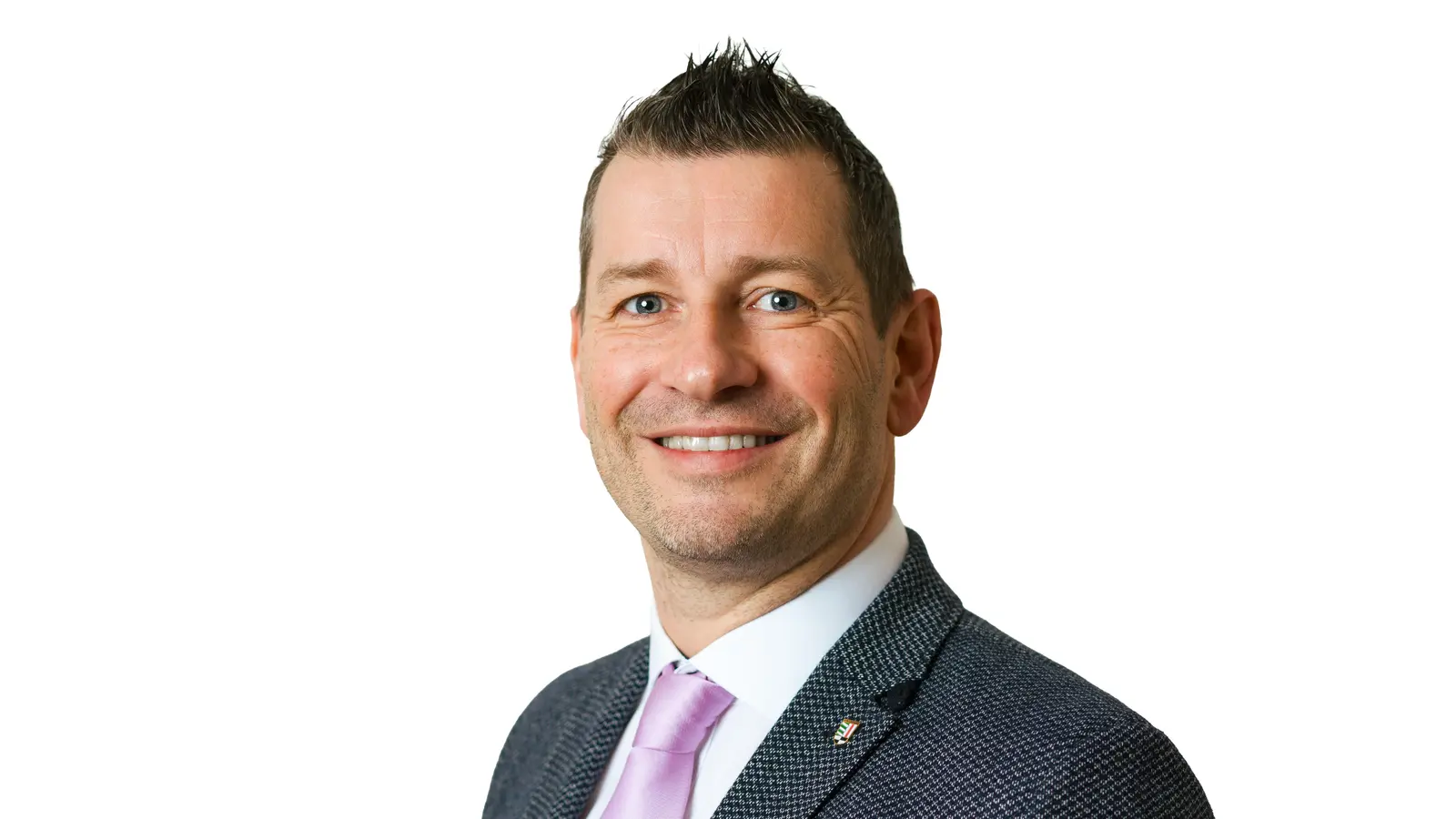 Simon Schäffler bleibt für weitere sechs Jahre im Amt. (Foto: Eric Huber )