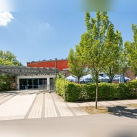 Von Anfang Juli bis Ende September muss das Restaurant Anders im Eingangsbereich der Markgrafenhalle geschlossen bleiben. Grund ist die umfangreiche Modernisierung der Leitungen und des gesamten Küchenbereichs.  (Foto: Mirko Fryska)
