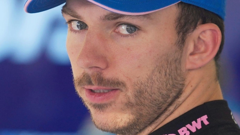 Pierre Gasly darf sich doch noch über sein Monaco-Podest freuen. (Archivbild) (Foto: Altaf Qadri/AP/dpa)
