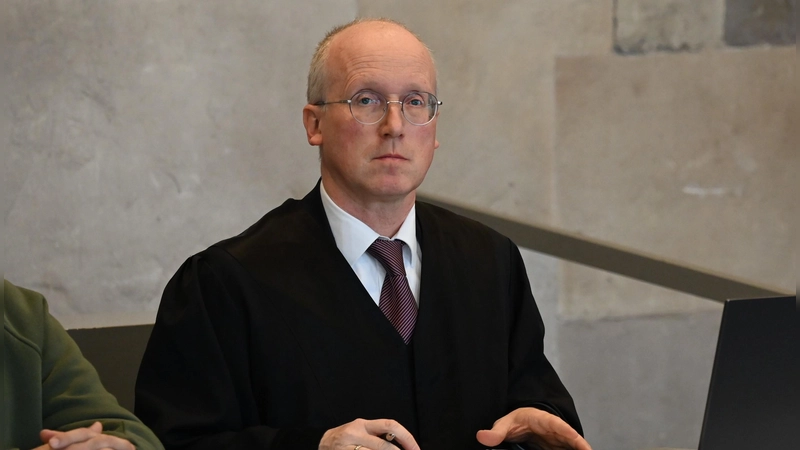 Rechtsanwalt Bernd Hönicka setzte sich mit seinen Argumenten durch. Sein Mandant ist wieder in Freiheit und soll entschädigt werden.  (Foto: Manfred Blendinger)