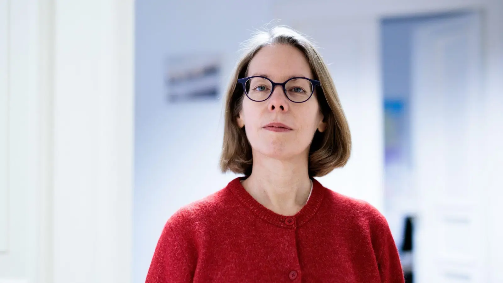 Ex-Ermittlerin Anne Brorhilker fordert ein härteres Durchgreifen bei Steuerkriminalität. (Archivbild) (Foto: Carsten Koall/dpa)