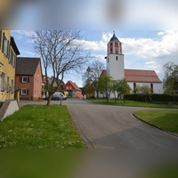 Weiltingen hat eine lange Geschichte. Eine neue Dokumentationsreihe will über die geschichtlichen Hintergründe aufklären. (Archivbild: Peter Tippl)