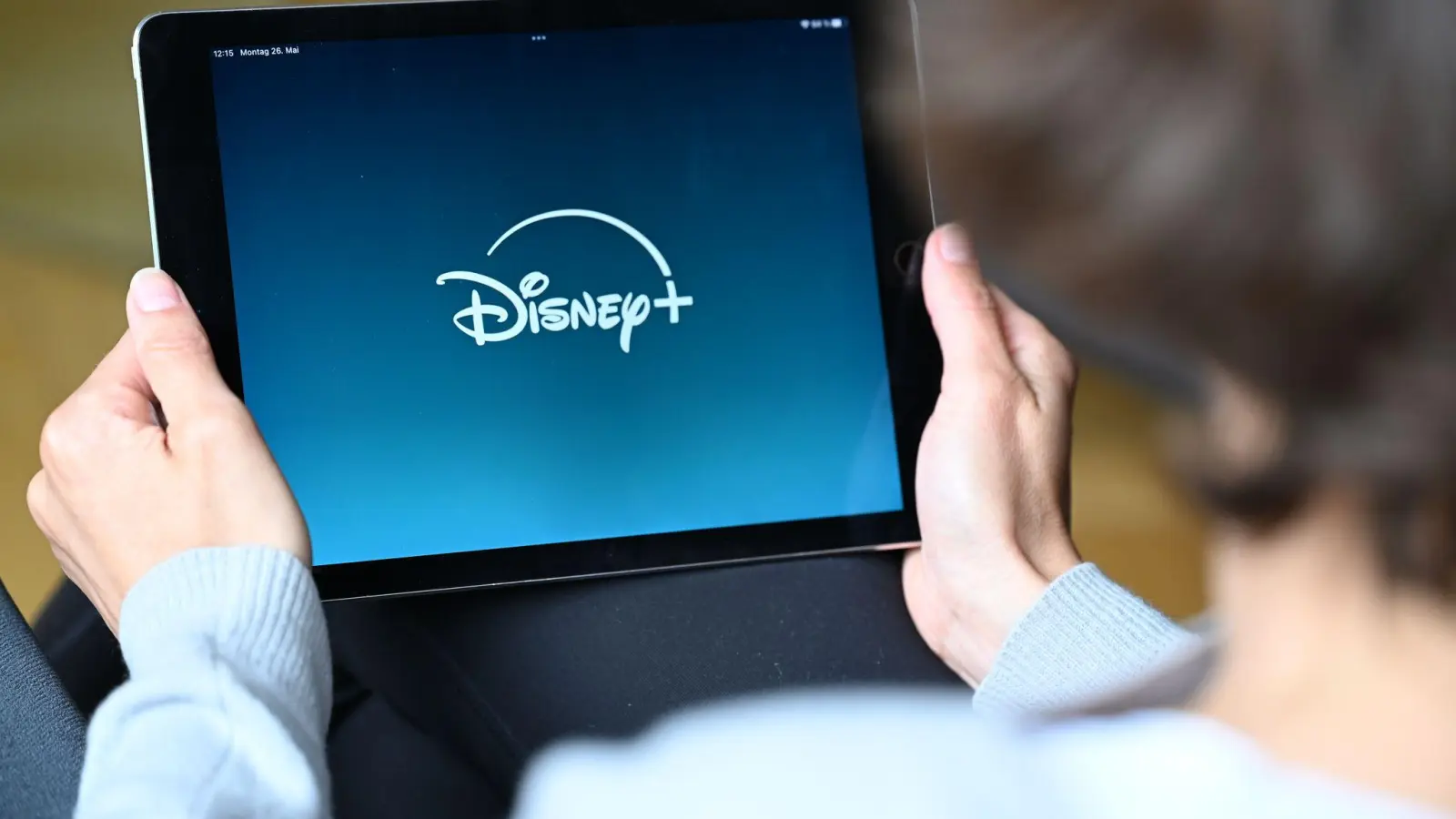 Abonnenten des Streamingdienstes Disney+ müssen derzeit bei einigen Premium-Inhalten Abstriche in der Bildqualität hinnehmen. (Foto: Wolf von Dewitz/dpa)