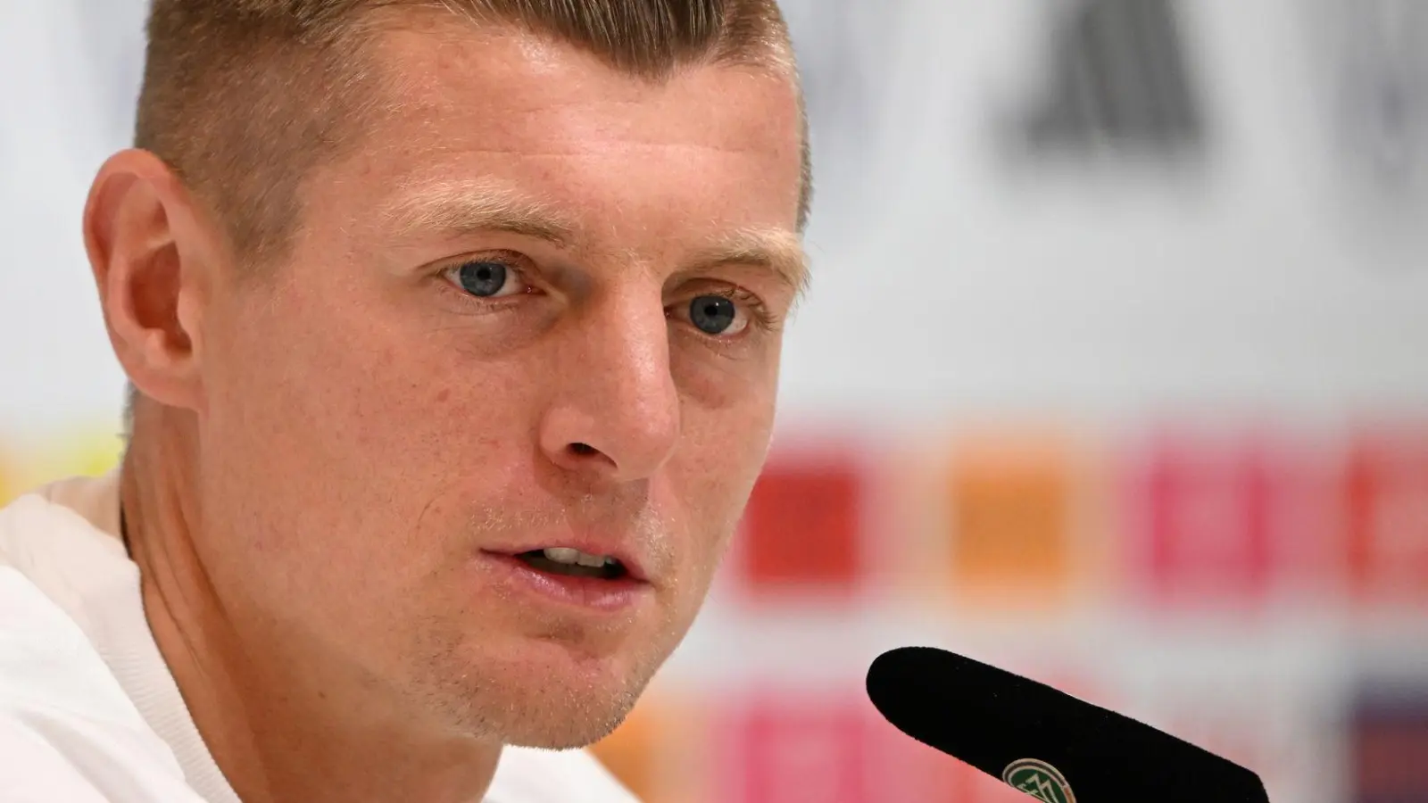 Ex-Nationalspieler Toni Kroos sieht die neue Club-WM extrem kritisch. (Foto: Federico Gambarini/dpa)