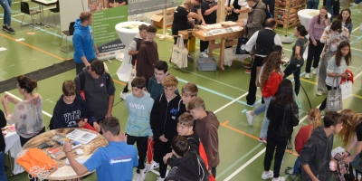 Gelegenheiten wie Messen oder Branchentreffen sollten gezielt genutzt werden, um neue Kontakte zu knüpfen. (Foto: Peter Tippl)